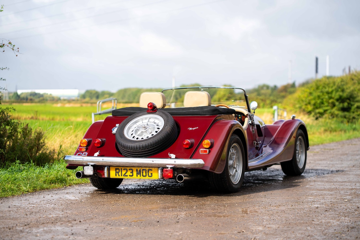 Used Morgan Plus Eight 2001 for sale - 75968563: Photo 6