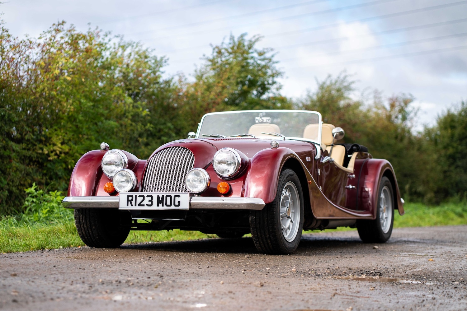 Used Morgan Plus Eight 2001 for sale - 75968563: Photo 7