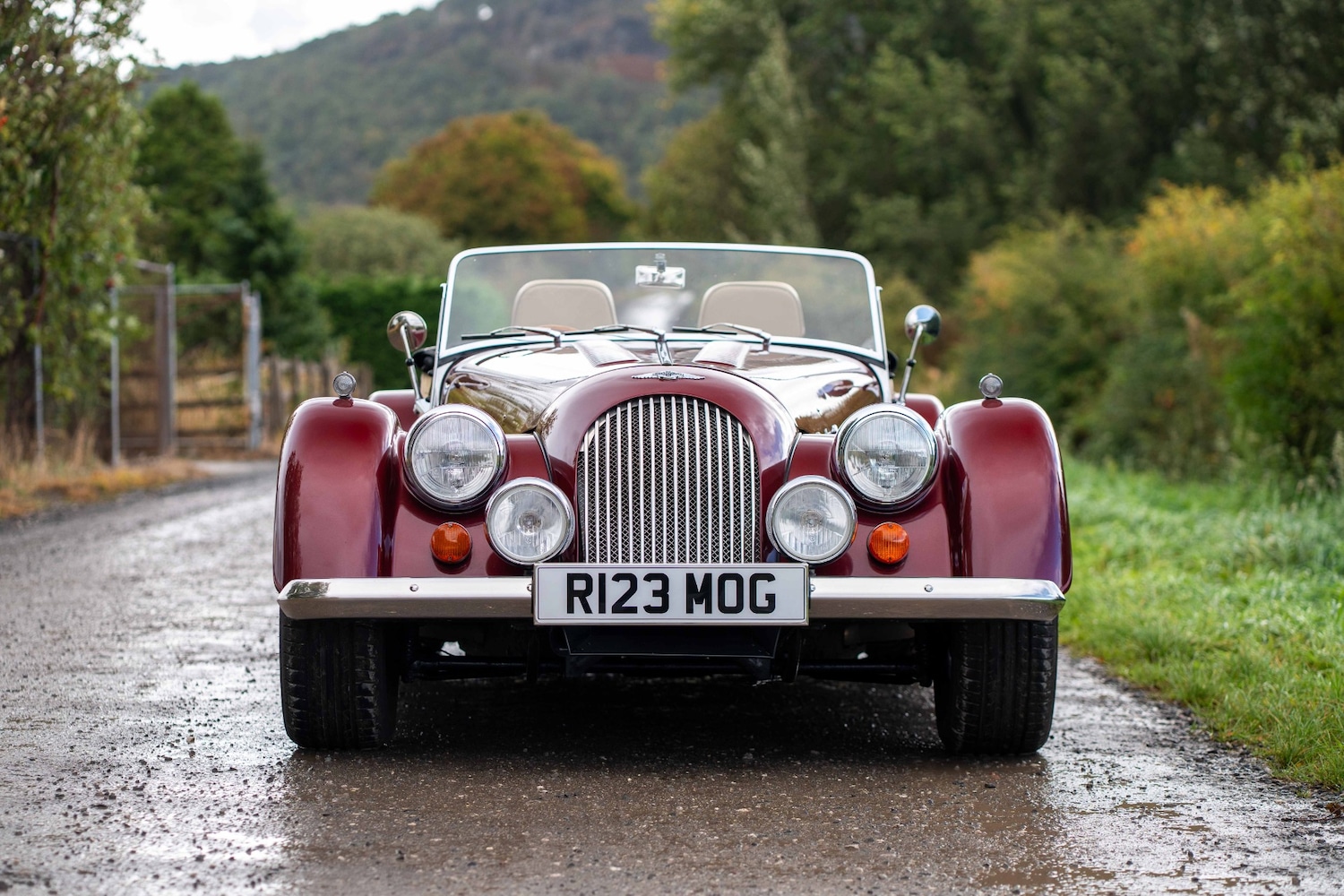 Used Morgan Plus Eight 2001 for sale - 75968563: Photo 8