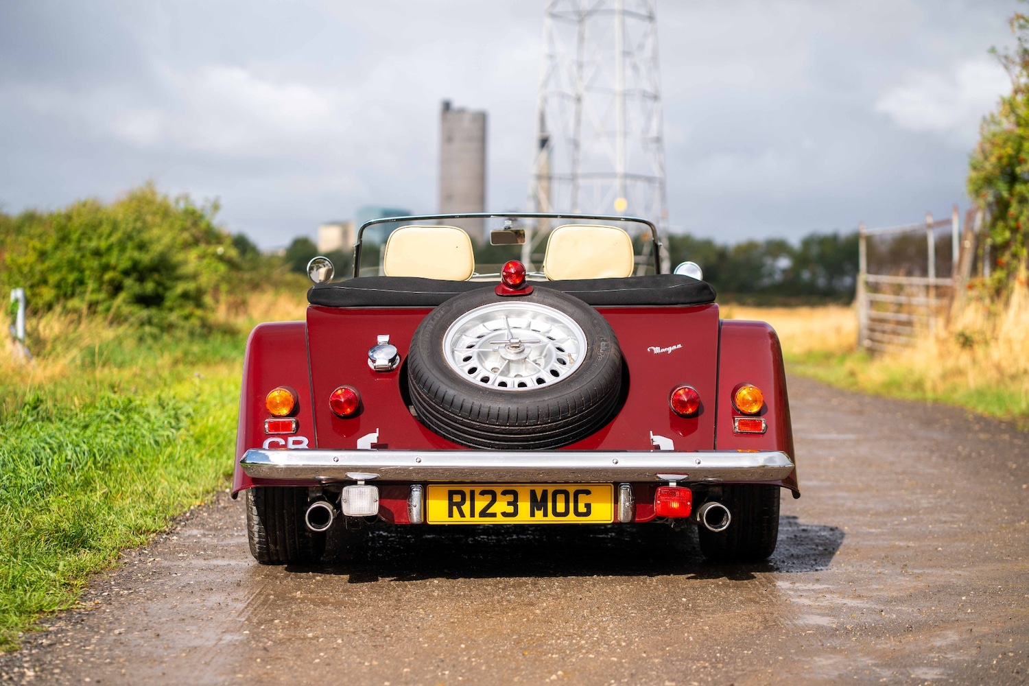 Used Morgan Plus Eight 2001 for sale - 75968563: Photo 9
