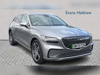 Used Genesis GV70 2025 for sale - 79443717: Photo