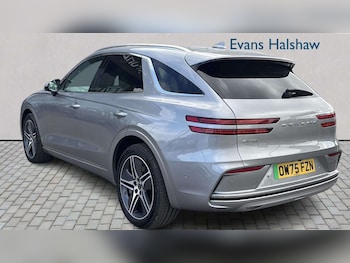 Used Genesis GV70 2025 for sale - 79443717: Photo