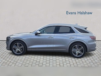 Used Genesis GV70 2025 for sale - 79443717: Photo