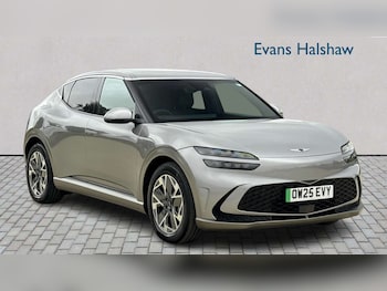 Used Genesis GV60 2025 for sale - 79499827: Photo