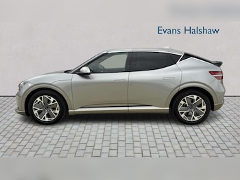 Used Genesis GV60 2025 for sale - 79499827: Photo