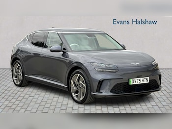 Used Genesis GV60 2025 for sale - 79444104: Photo