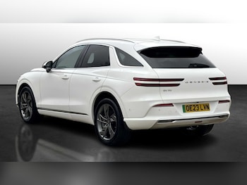 Used Genesis GV70 2023 for sale - 78893641: Photo