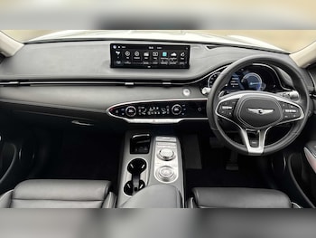 Used Genesis GV70 2023 for sale - 78893641: Photo