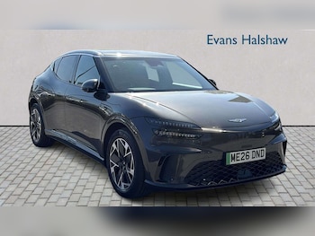 Used Genesis GV60 2026 for sale - 79204852: Photo