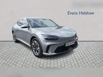 Genesis GV60 feature image