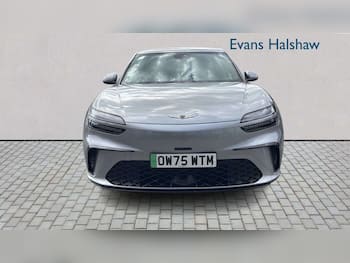Used Genesis GV60 2025 for sale - 79702331: Photo