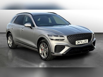 Used Genesis GV70 2024 for sale - 78890681: Photo