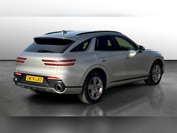 Used Genesis GV70 2024 for sale - 78890681: Photo