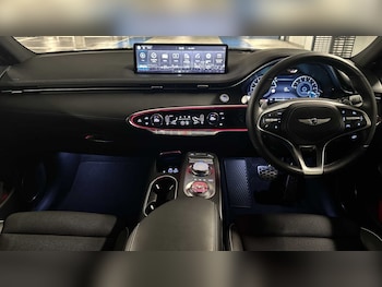 Used Genesis GV70 2024 for sale - 78890681: Photo