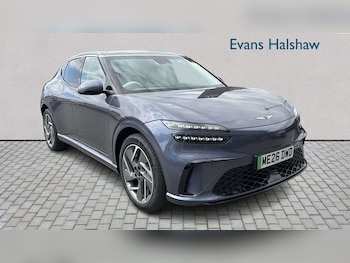 Used Genesis GV60 2026 for sale - 79215342: Photo
