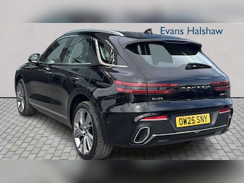 Used Genesis GV70 2025 for sale - 79415506: Photo