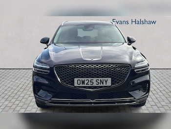 Used Genesis GV70 2025 for sale - 79415506: Photo