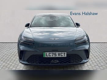 Used Genesis GV60 2025 for sale - 79702767: Photo