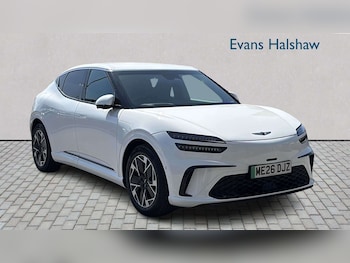 Used Genesis GV60 2026 for sale - 79204825: Photo