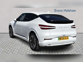 Used Genesis GV60 2026 for sale - 79204825: Photo