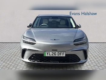 Used Genesis GV60 2026 for sale - 79443747: Photo