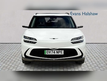 Used Genesis GV60 2024 for sale - 79444090: Photo