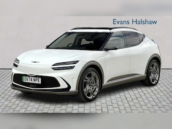 Used Genesis GV60 2024 for sale - 79444090: Photo