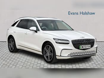Used Genesis GV70 2025 for sale - 79672127: Photo
