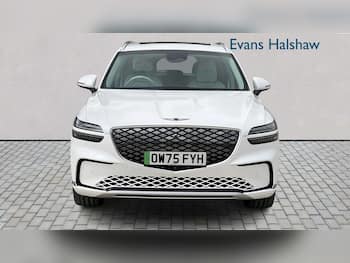Used Genesis GV70 2025 for sale - 79672127: Photo