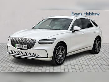 Used Genesis GV70 2025 for sale - 79672127: Photo