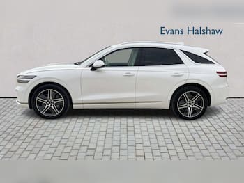Used Genesis GV70 2025 for sale - 79672127: Photo