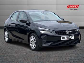 Vauxhall, Corsa 2021 (70) 1.2 SE Premium 5dr Petrol Hatchback