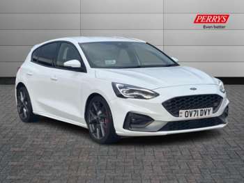 2022 - 2.3L EcoBoost St 5dr 8Spd Auto 280ps