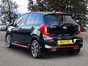 Used Kia Picanto 2021 for sale - 76351071: Photo
