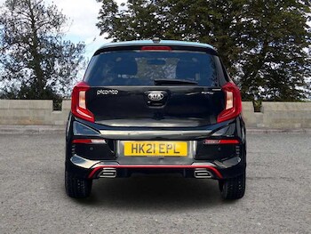 Used Kia Picanto 2021 for sale - 76351071: Photo