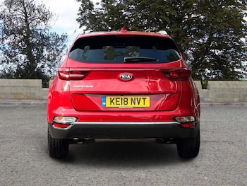 Used Kia Sportage 2018 for sale - 79226680: Photo