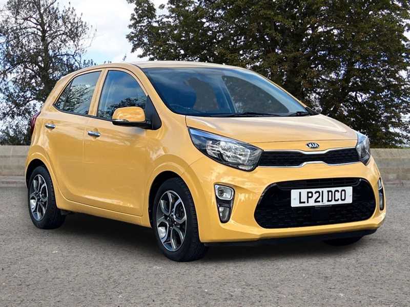 Used Kia Picanto 2021 for sale - 76717717: Photo 1