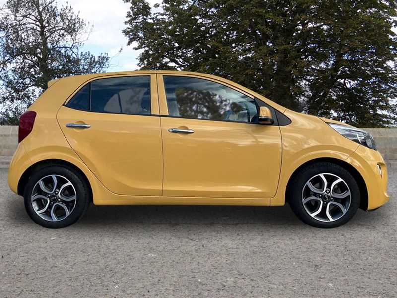 Used Kia Picanto 2021 for sale - 76717717: Photo 3