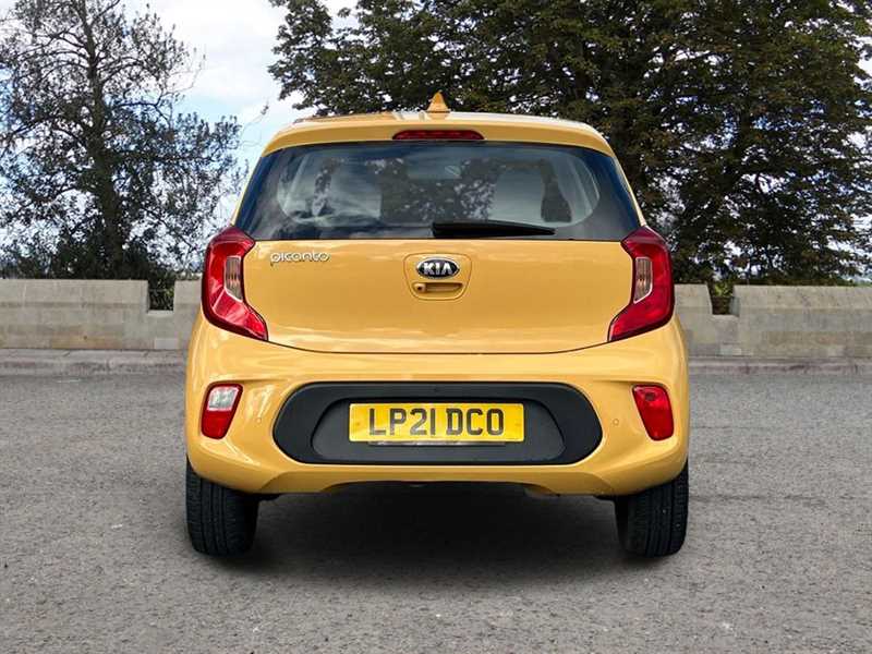 Used Kia Picanto 2021 for sale - 76717717: Photo 4