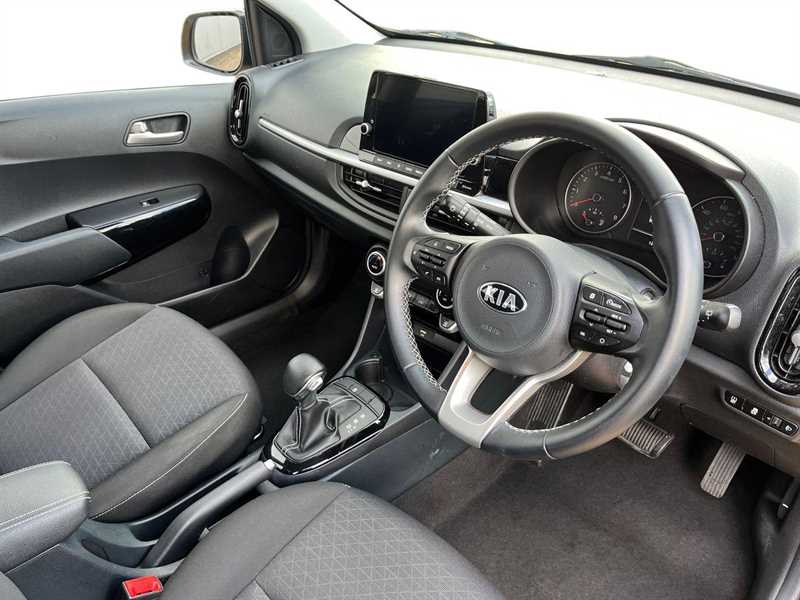 Used Kia Picanto 2021 for sale - 76717717: Photo 8