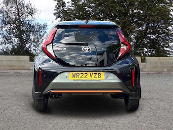 Used Toyota Aygo X 2022 for sale - 78550198: Photo