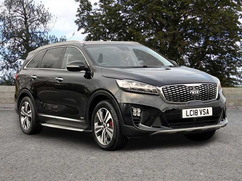 Used Kia Sorento 2018 for sale - 76610099: Photo 1