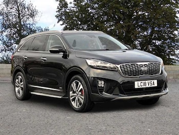 2018 - 2.2 CRDi GT-Line 5dr Auto