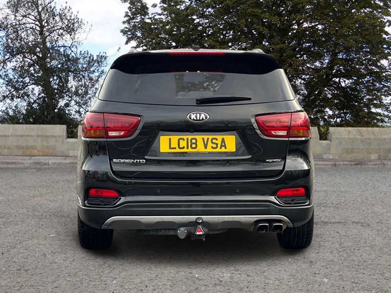 Used Kia Sorento 2018 for sale - 76610099: Photo 4