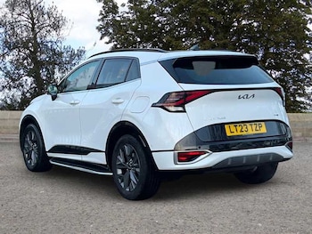 Used Kia Sportage 2023 for sale - 76937743: Photo