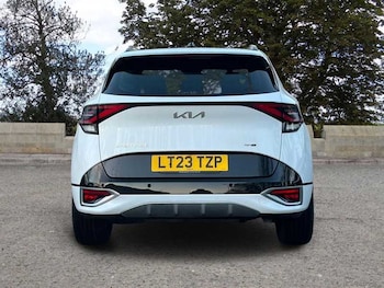 Used Kia Sportage 2023 for sale - 76937743: Photo