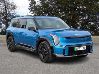 Used Kia EV9 2024 for sale - 74880602: Photo