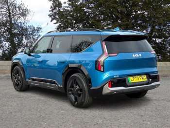 Used Kia EV9 2024 for sale - 74880602: Photo