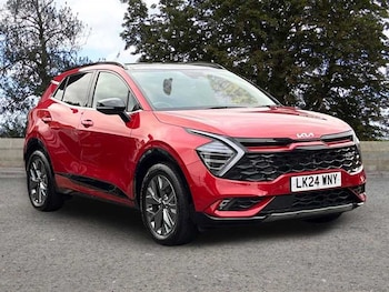 Kia Sportage feature image