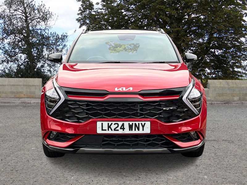 Used Kia Sportage 2024 for sale - 77193928: Photo 5